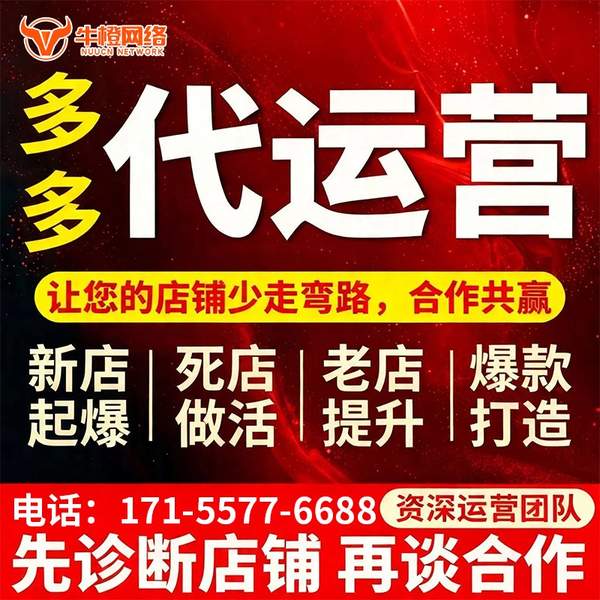 大同电商代运营